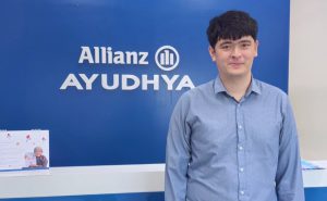 แตงกวา เทพบุตร Alianz